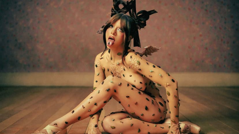 Martinez's Hades: Pop Star Explores Darkest Fears