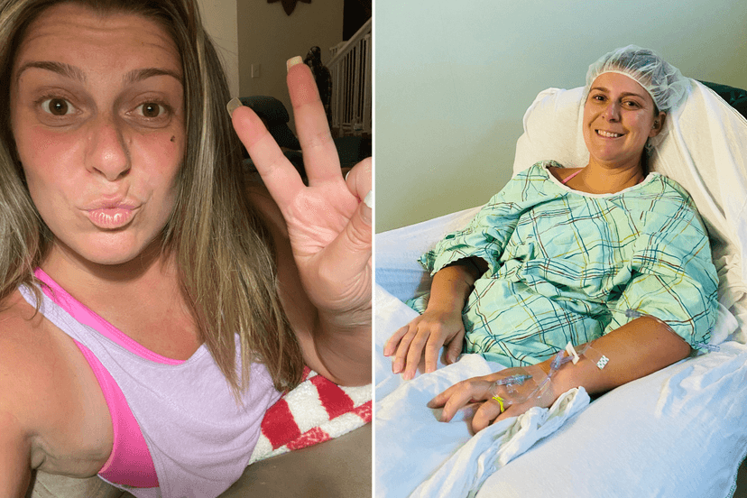 Her Persistent Demand Saved Her Life