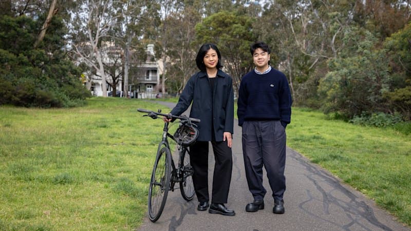 Melbourne's Future: Eco-Pools Replace Driveways