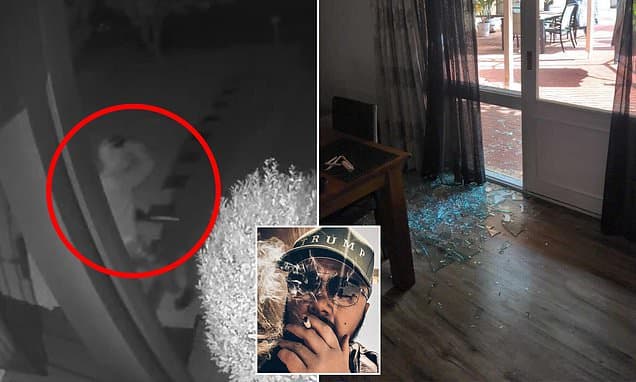 Journalist's Mom Attacked Amid Gang War Fears