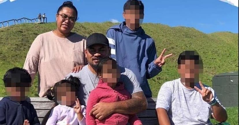 Wife Stabbed to Death by Husband in Front of Children