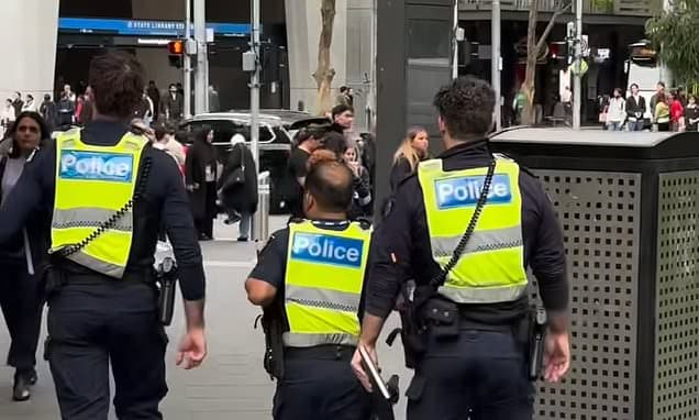 Melbourne Cops: Height Debate Ignites!