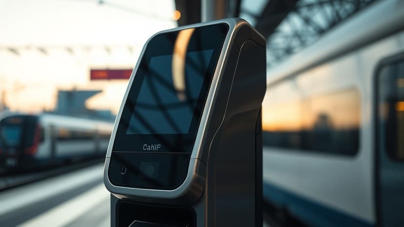 Tap-to-Pay Trials Begin on Melbourne Lines