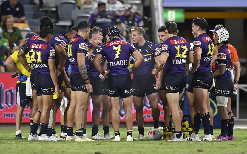 Melbourne Storm face club-worst losing streak