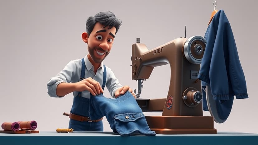 Melbourne Tailor Clocks 36 Years of Nonstop Work, Refuses to Take a Break