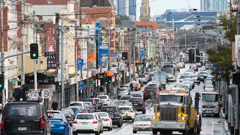 Melbourne's Upfield Line Faces 3-Month Train Closure