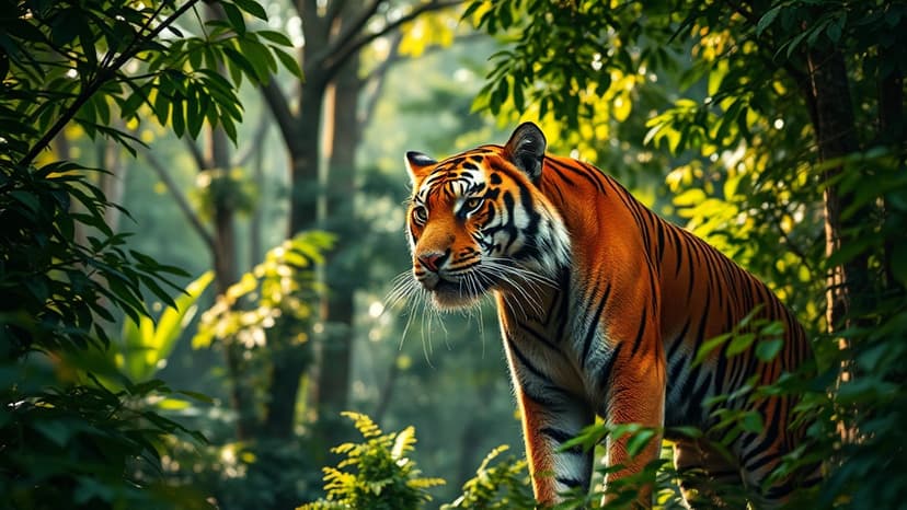 Melghat Turns 52: Tiger Haven Thrives