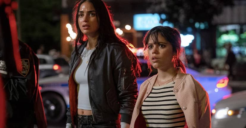 Melissa Barrera: Scream 7 Box Office Was A Lie?