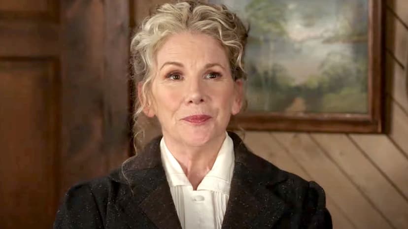 Melissa Gilbert Departs Hallmark's 'When Calls the Heart'