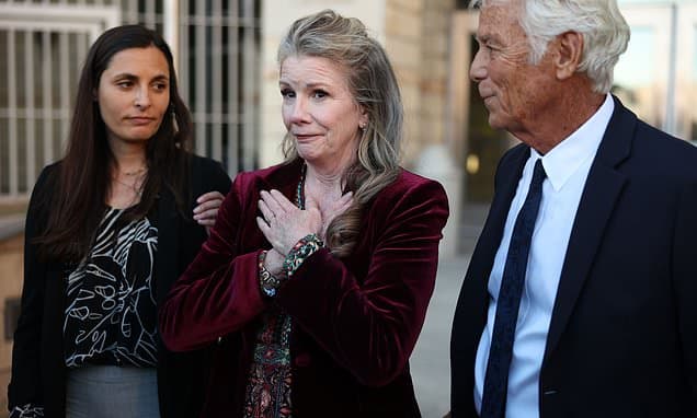 Melissa Gilbert's Husband Released From Jail