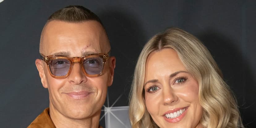 Melissa & Joey Star Joey Lawrence Expecting Second Child with Wife Samantha