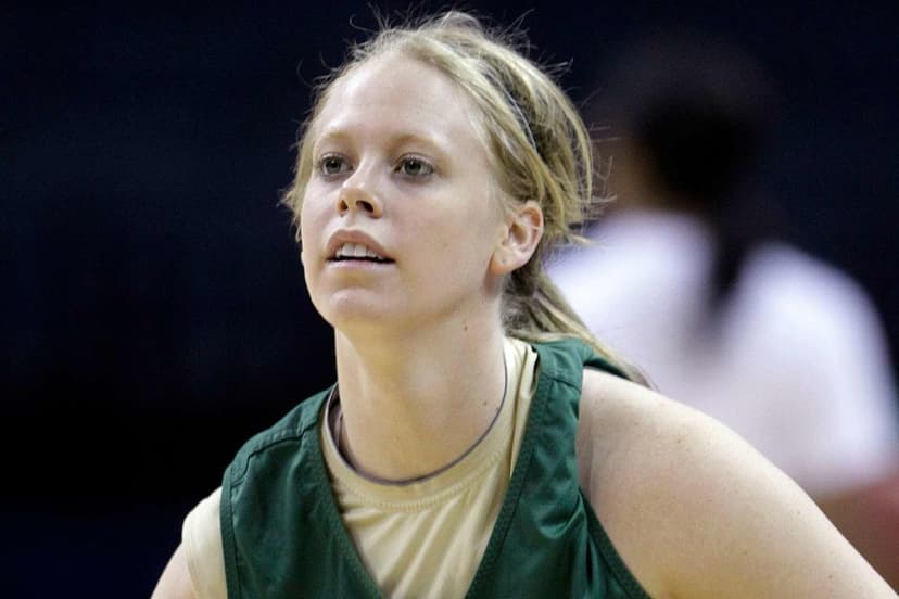 Baylor Basketball Star Melissa Jones Dies at 36