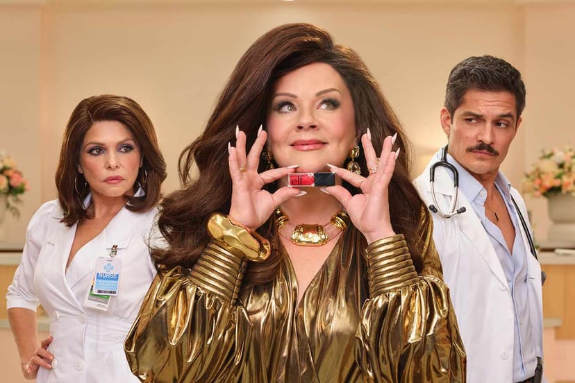 McCarthy's Epic Super Bowl Ad: Telenovela Fun!