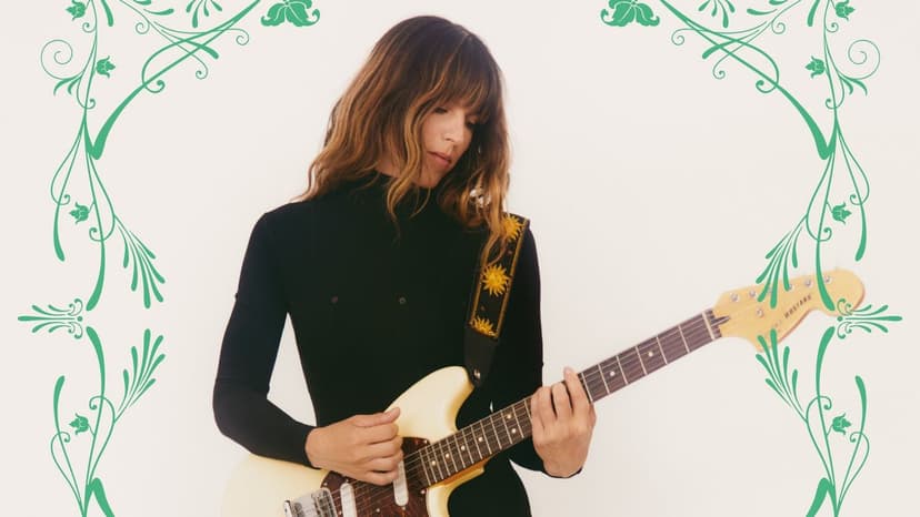 Melody's Echo Chamber: Ethereal Dreams Get Sharp Focus