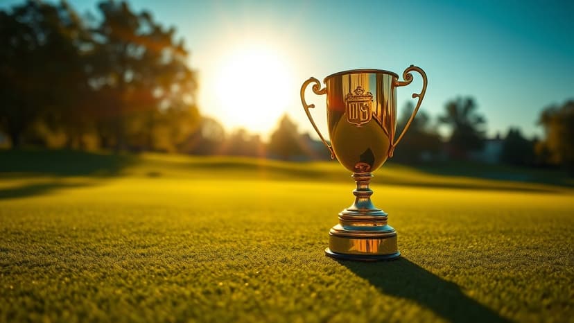 Golf's Elite Tied at Muirfield Village