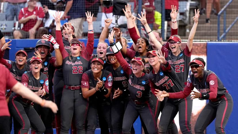 Sooner Effect: Softball Tickets Skyrocket for Top Matchups