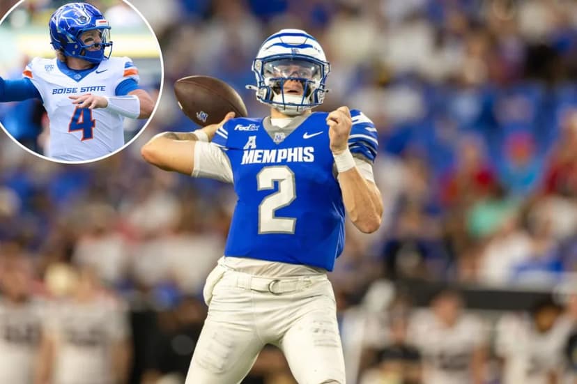 Memphis Tigers Shock: Upsetting UNLV and Arkansas State