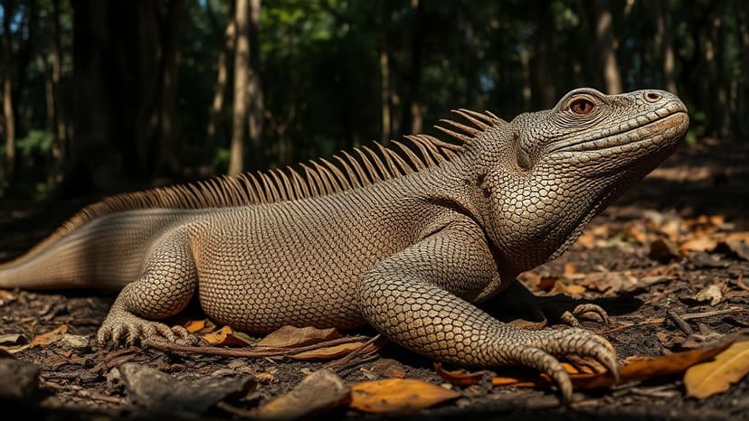 Protected Monitor Lizard Slaughtered for Chakhna in Chhattisgarh