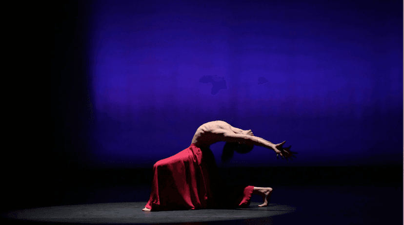 Men Defy Taboo: Dance Film Shines Light