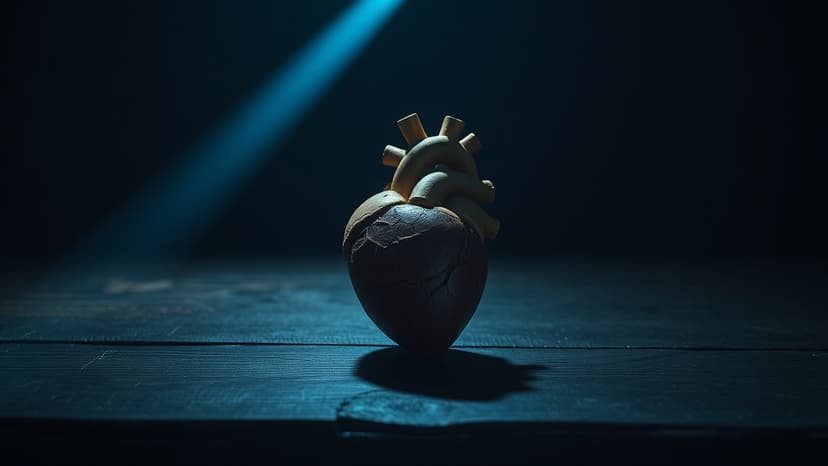 Men's Hearts Race Ahead: CVD strikes 7 years earlier