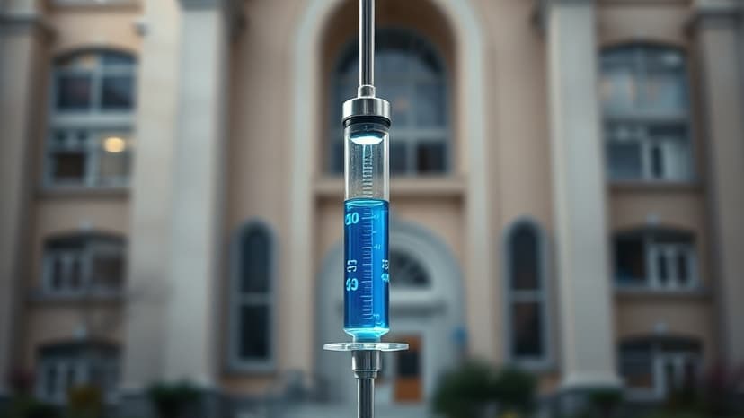 Meningitis B Jab Urged for Students Ahead of Uni