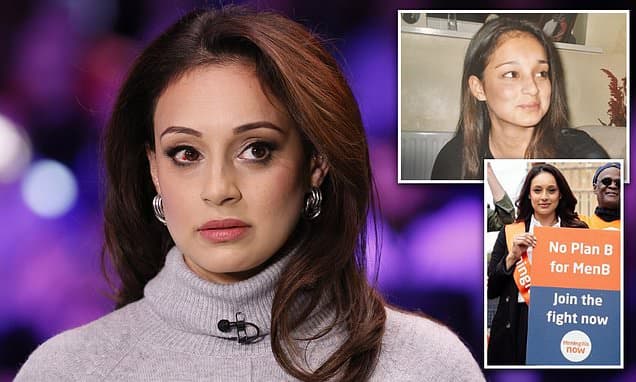 Meningitis Survivor Shares Shocking Second Chance Story