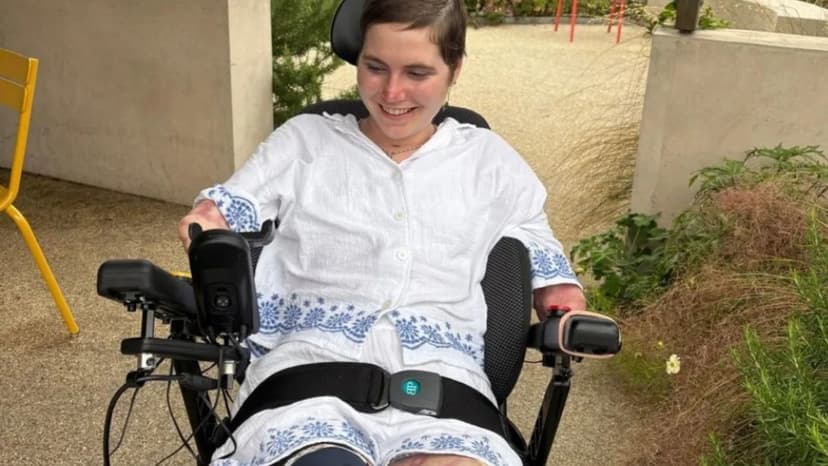 Meningitis Survivor: My Life Changed Forever