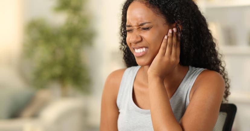 Menopause Linked to Tinnitus and Dizziness