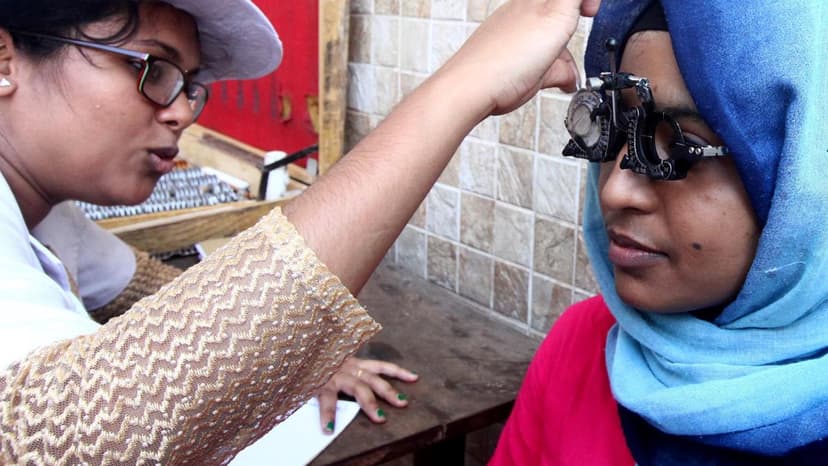 Menopause: The Hidden Eye Problems You Need to Know