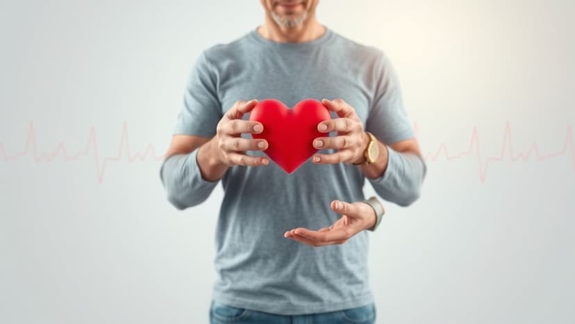 Men's Hearts Under Siege: Habits Fueling Crisis