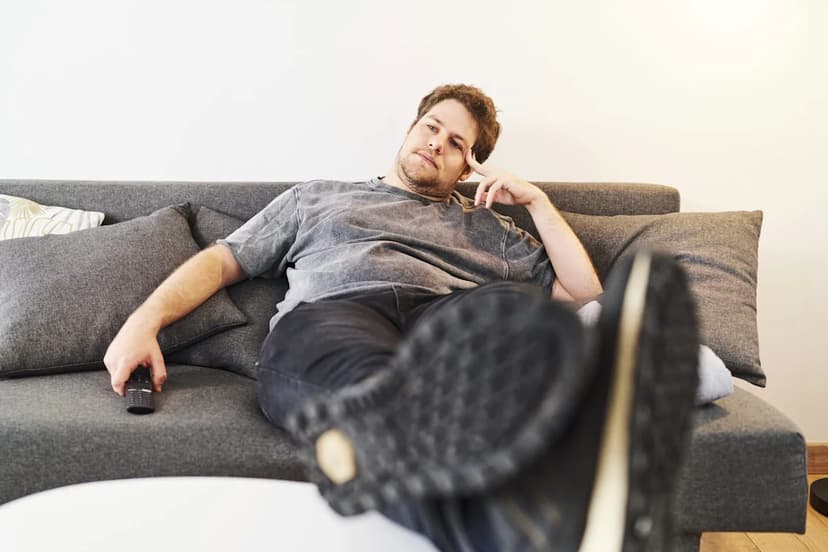 Men's Work Drop Linked to Childhood Views