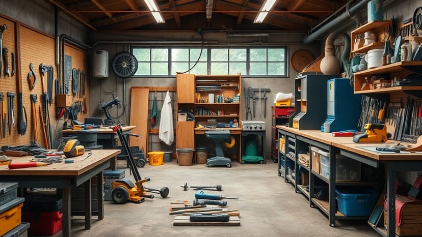 UK Award Nod for Men's Sheds Supporting Jobs & Health