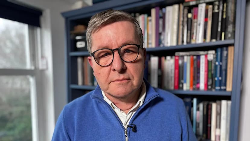 Father's Tragedy Fuels Fight for Mental Health Accountability