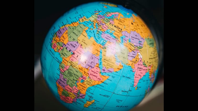 Maps Lie: How Projections Distort Our World
