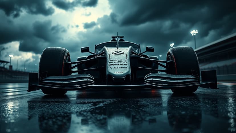 F1 2026: Mercedes' engine edge amid big rule changes