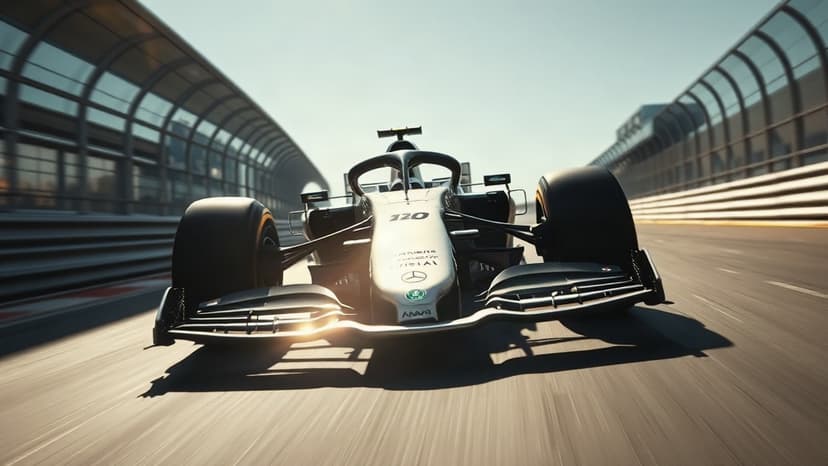 Mercedes Faces Ferrari Pressure: Can Zandvoort Save Their Season?