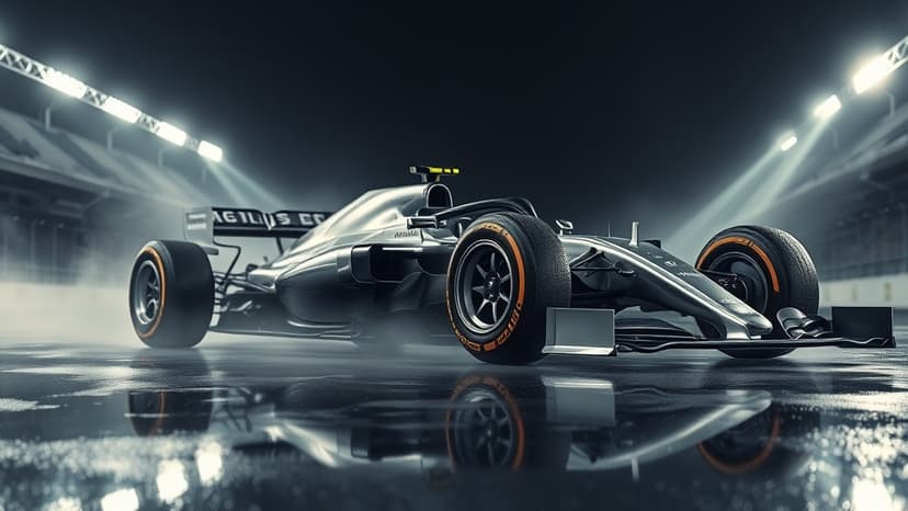 Bradley Lord Steps Up as Mercedes F1 Deputy Team Principal