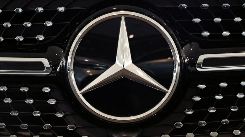 Mercedes Recall: Lost Power Hazard