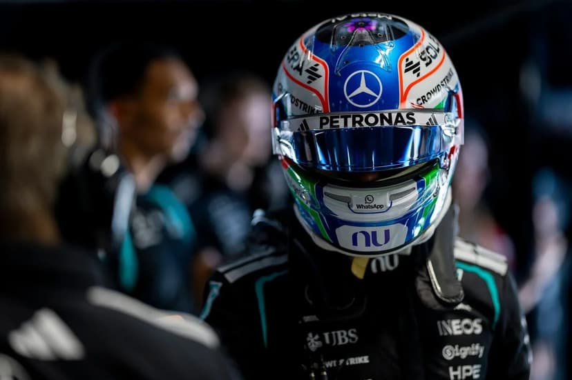 Mercedes' Secret Codes Aided Antonelli's Surprise Win