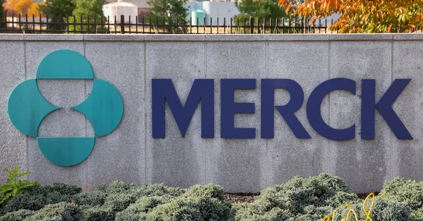 Merck Eyes $70B Revenue From New Drugs by Mid-2030s