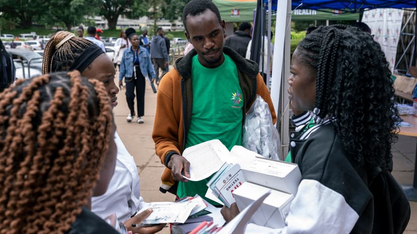 Merck's New HIV Pill: Hope for Global Prevention