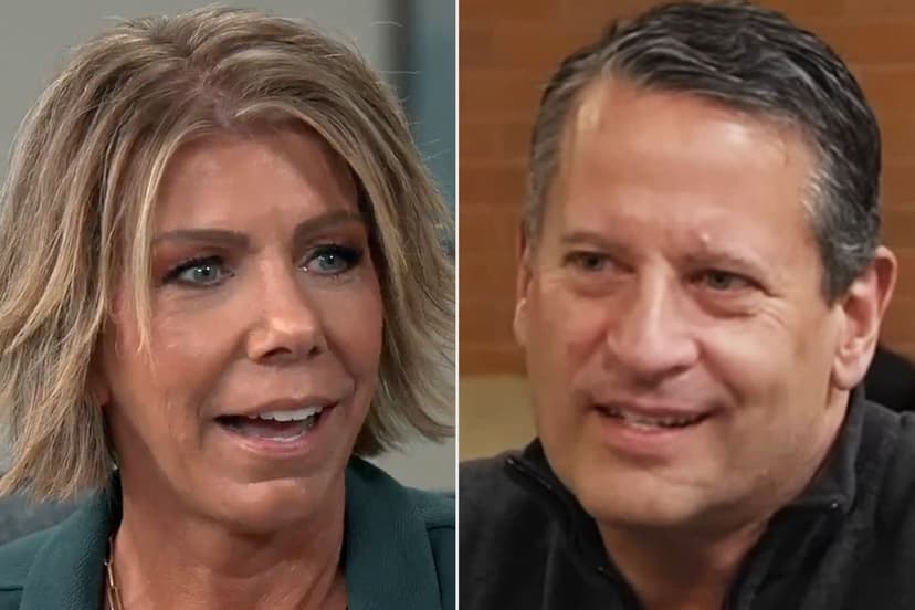 Meri Brown Finds New Connection Post-Divorce