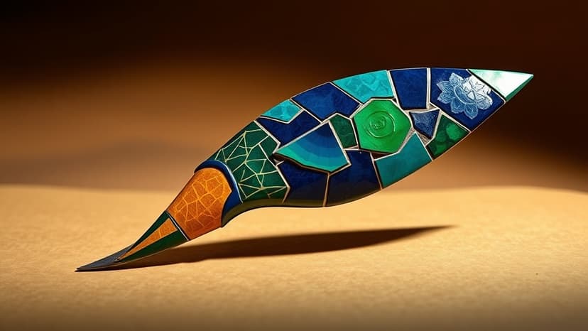 Moroccan Artist Bennani Showcases 'Bouchra' and More in Swiss Debut