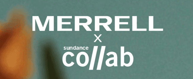 Merrell Boots Hike Into Sundance Film Fest