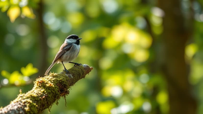 £1M Boost for Mersey Valley Bird Habitats