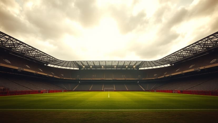 Derby Day: New Stadium, Old Rivalries Ignited