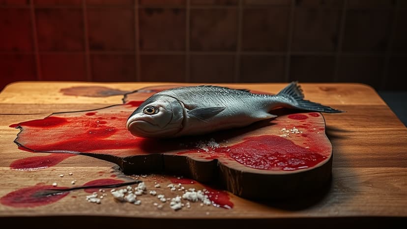 Fish and Chip Shop Attack Victim Dies, Murder Probe Launched