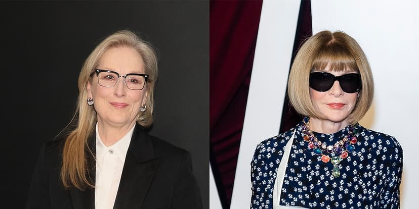 Devil Wears Prada Stars Meryl & Anna Are Actually Family!