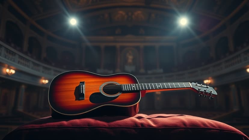 Meryl Streep to Play Joni Mitchell in Biopic