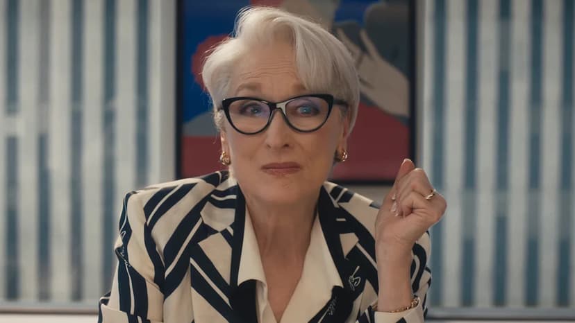Meryl Streep Reveals Miranda Priestly's True Inspirations